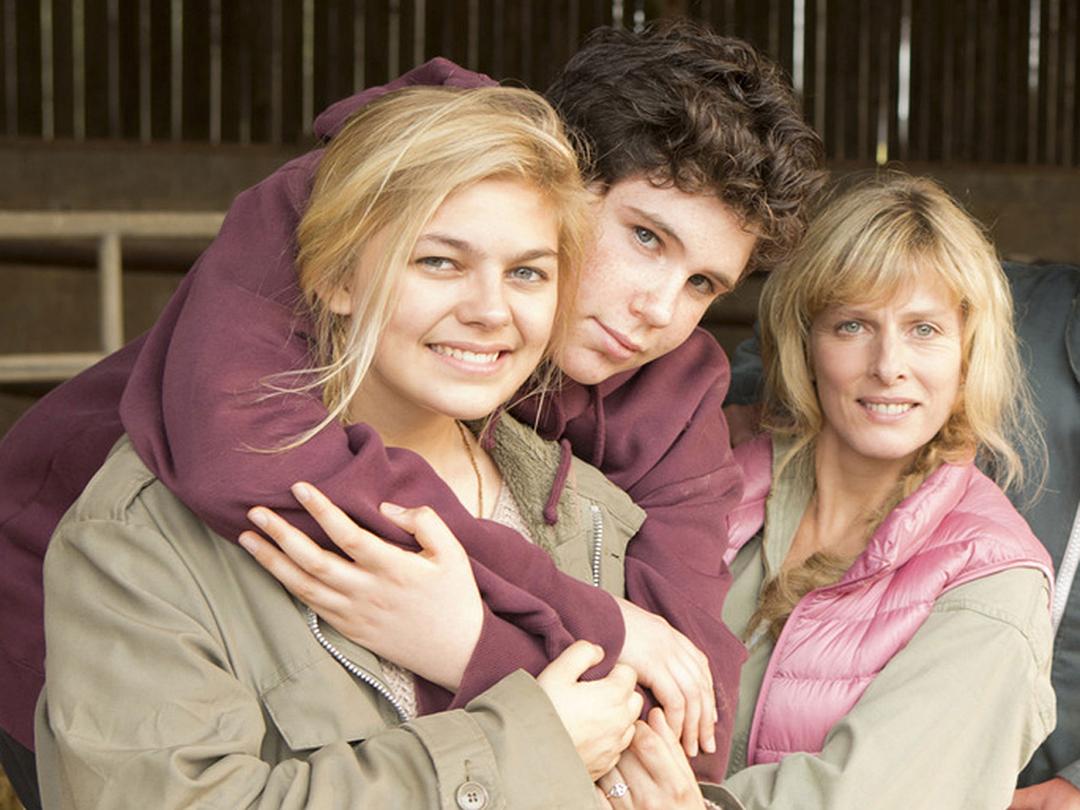 《贝利叶一家》剧照第18张图片