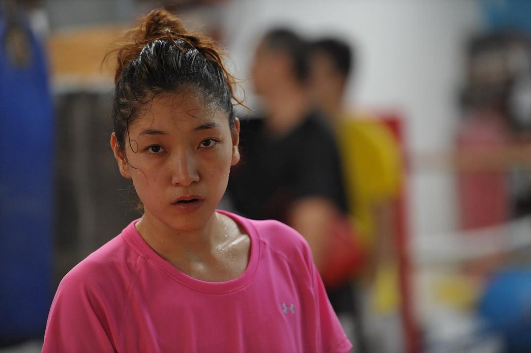 《百元之恋》剧照第15张图片