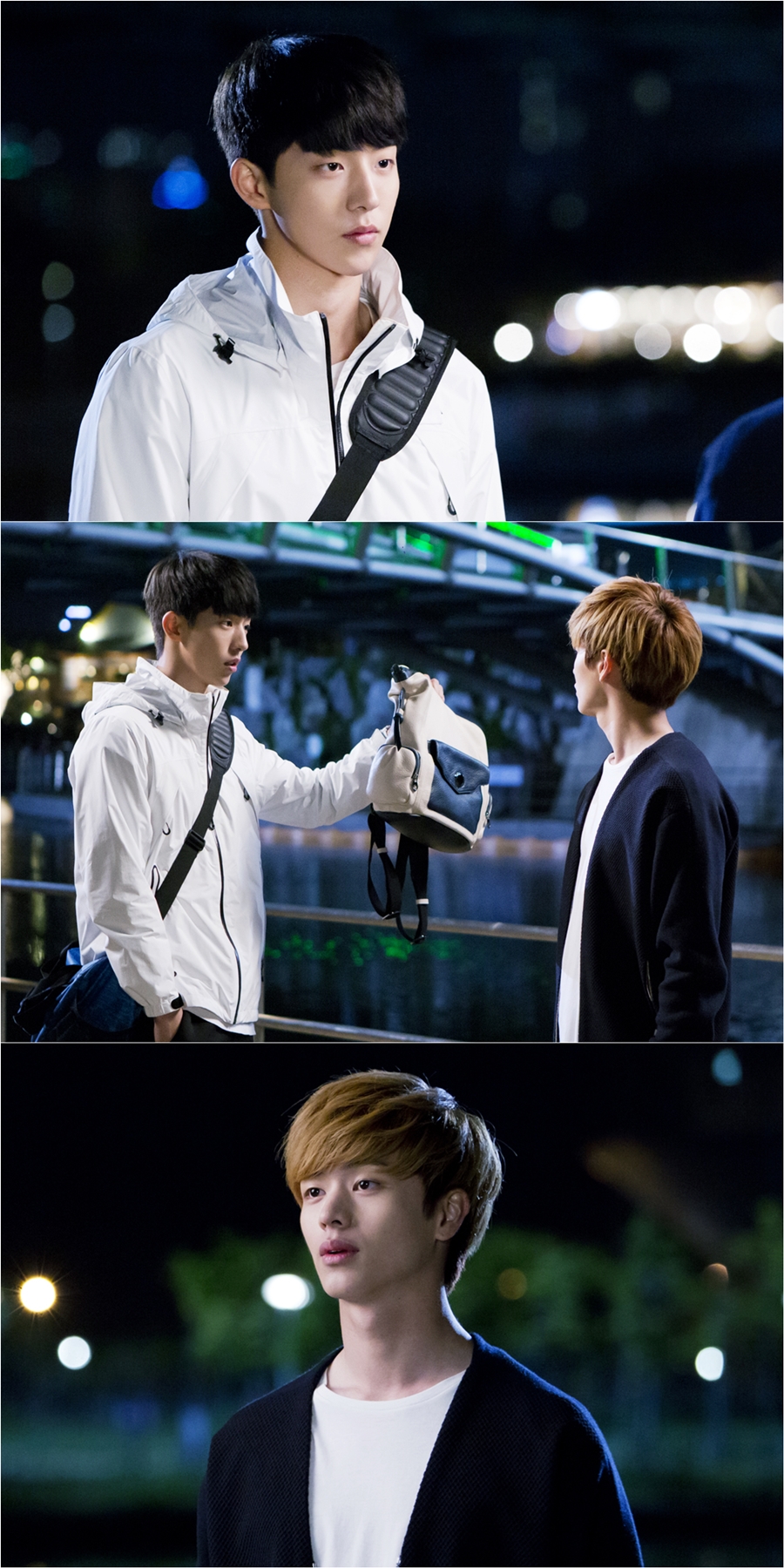 《你是谁-学校2015》剧照第46张图片