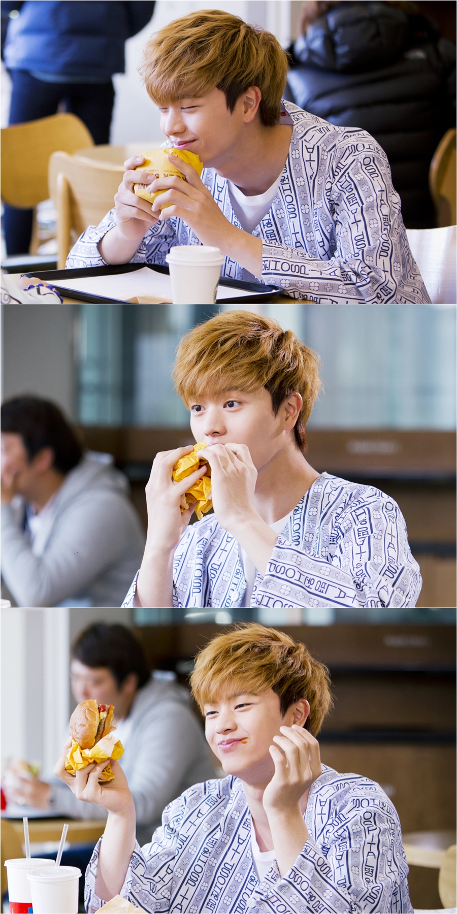 《你是谁-学校2015》剧照第42张图片