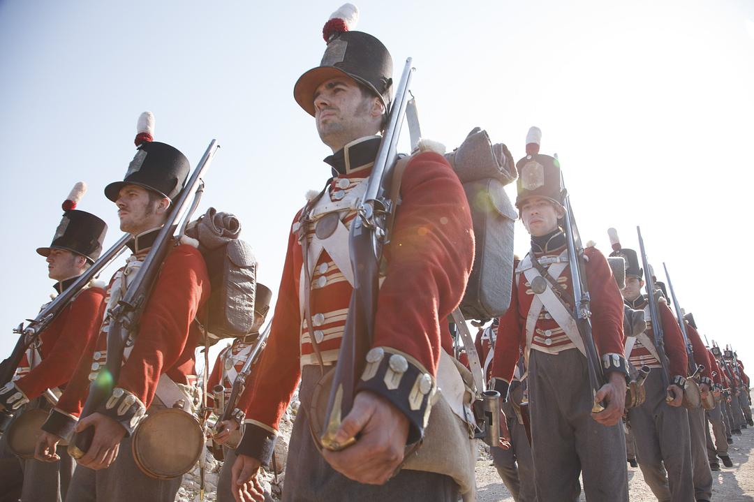 《英伦魔法师》剧照