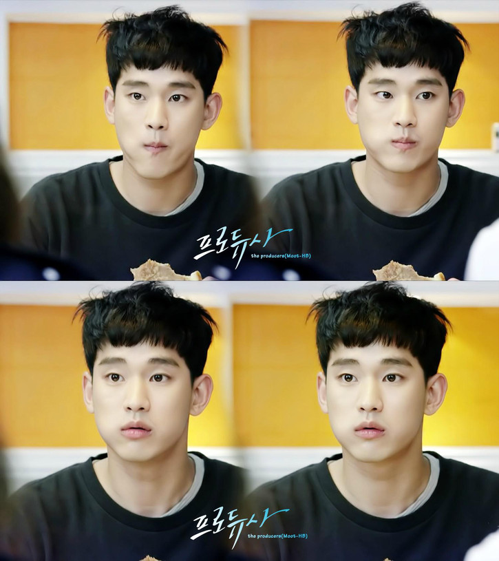 《制作人》剧照