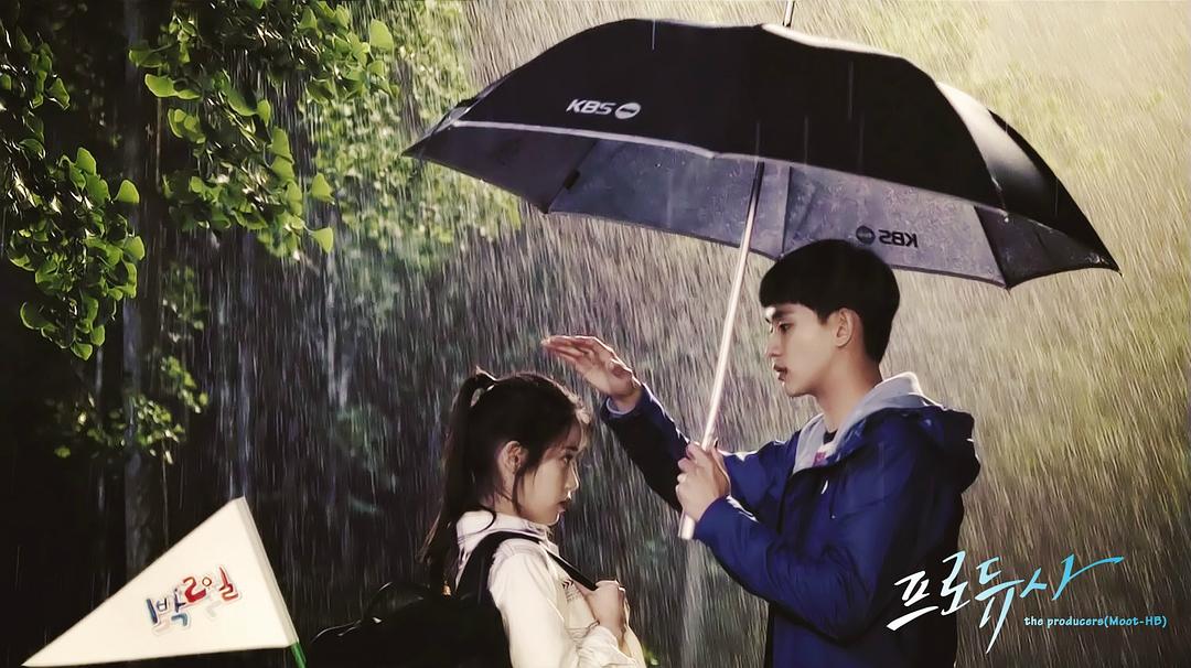 《制作人》剧照