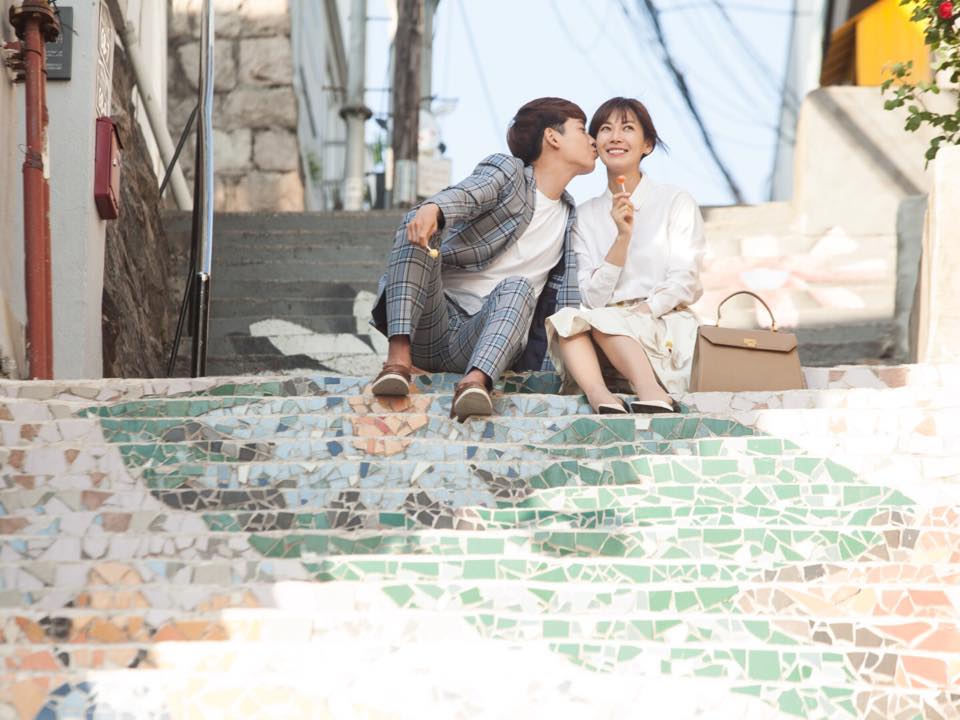 《陷入纯情》剧照第16张图片