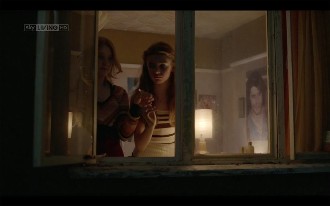 《凶宅异闻录》剧照第13张图片