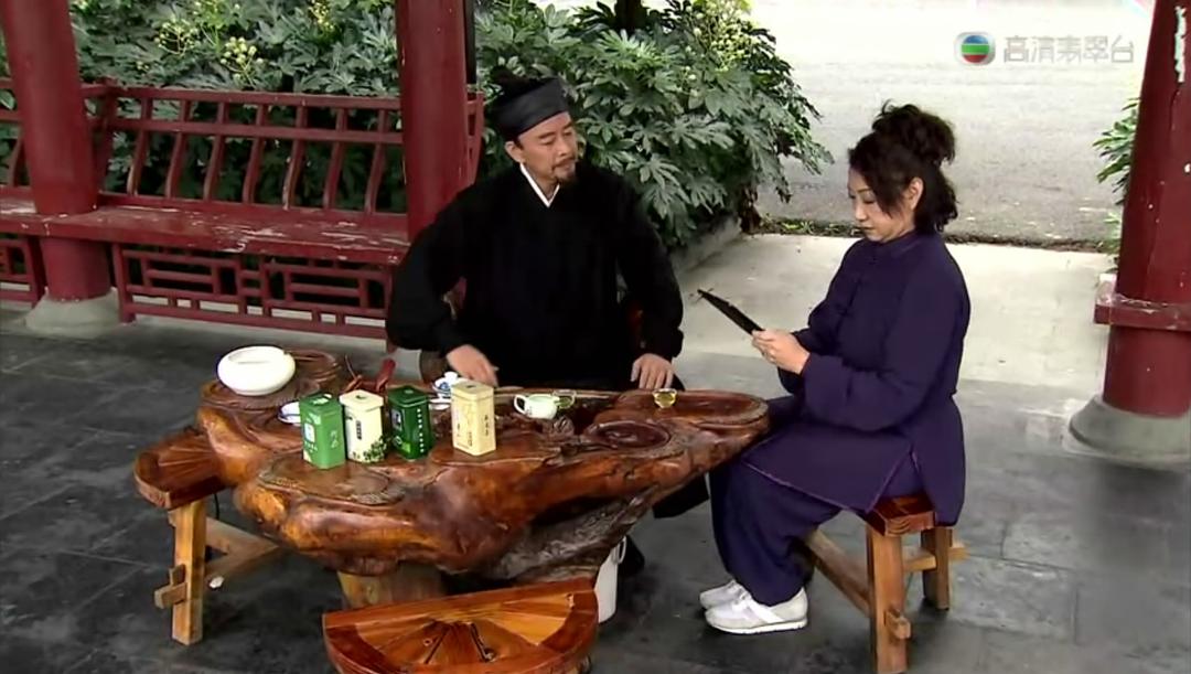 杨过（白古版配音）与...