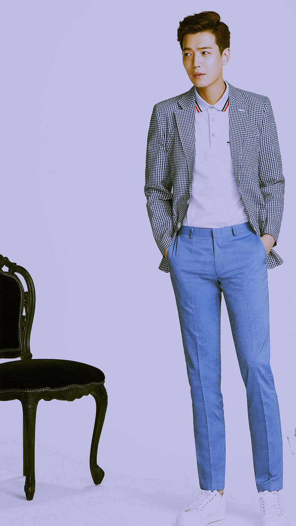 《陷入纯情》剧照第40张图片