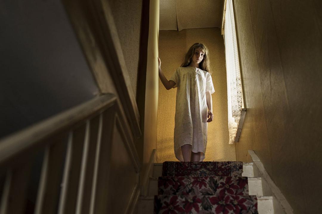 《凶宅异闻录》剧照第5张图片