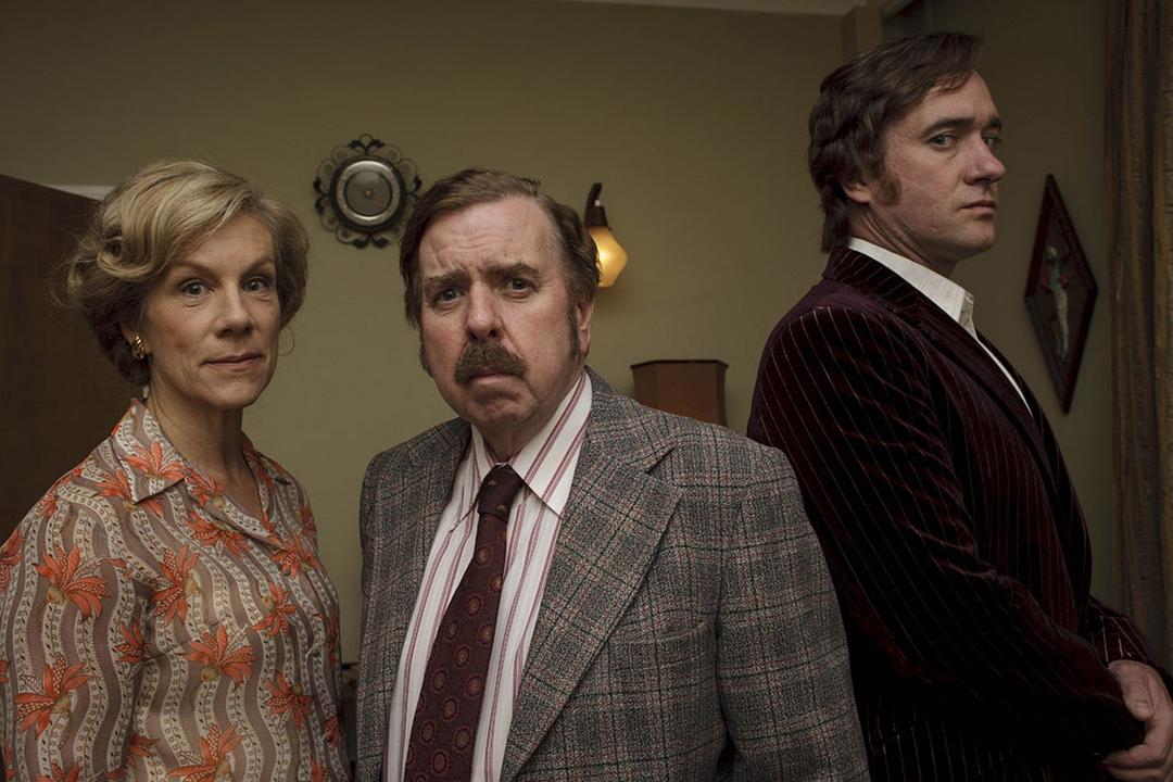 《凶宅异闻录》剧照第3张图片