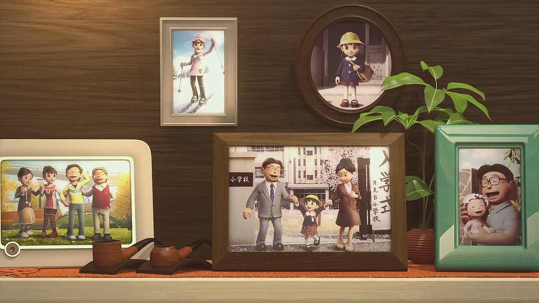 《哆啦A梦：伴我同行》海报第26张图片