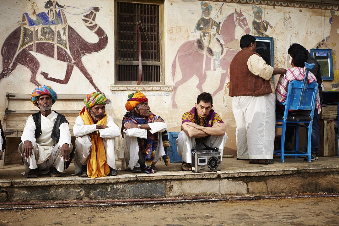 《我的个神啊》剧照