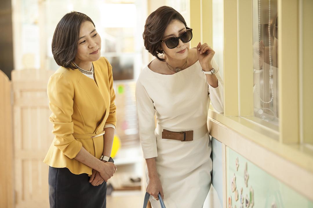 《听到传闻》剧照