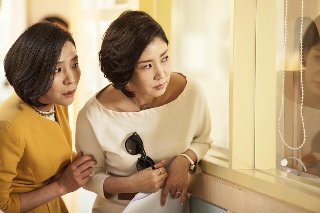 《听到传闻》剧照