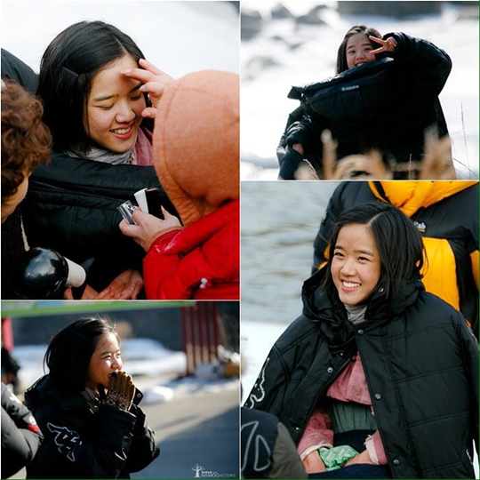 《雪路》剧照第20张图片