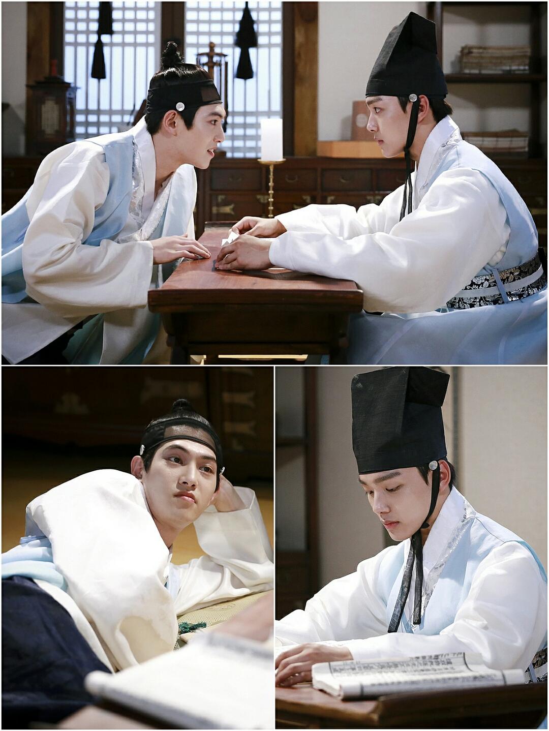 《橘子果酱》剧照第15张图片