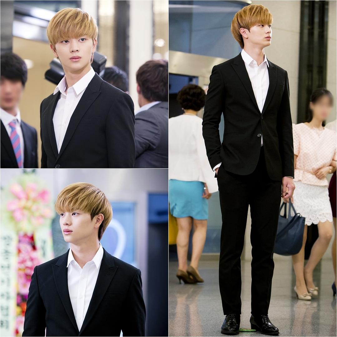 《你是谁-学校2015》剧照第11张图片