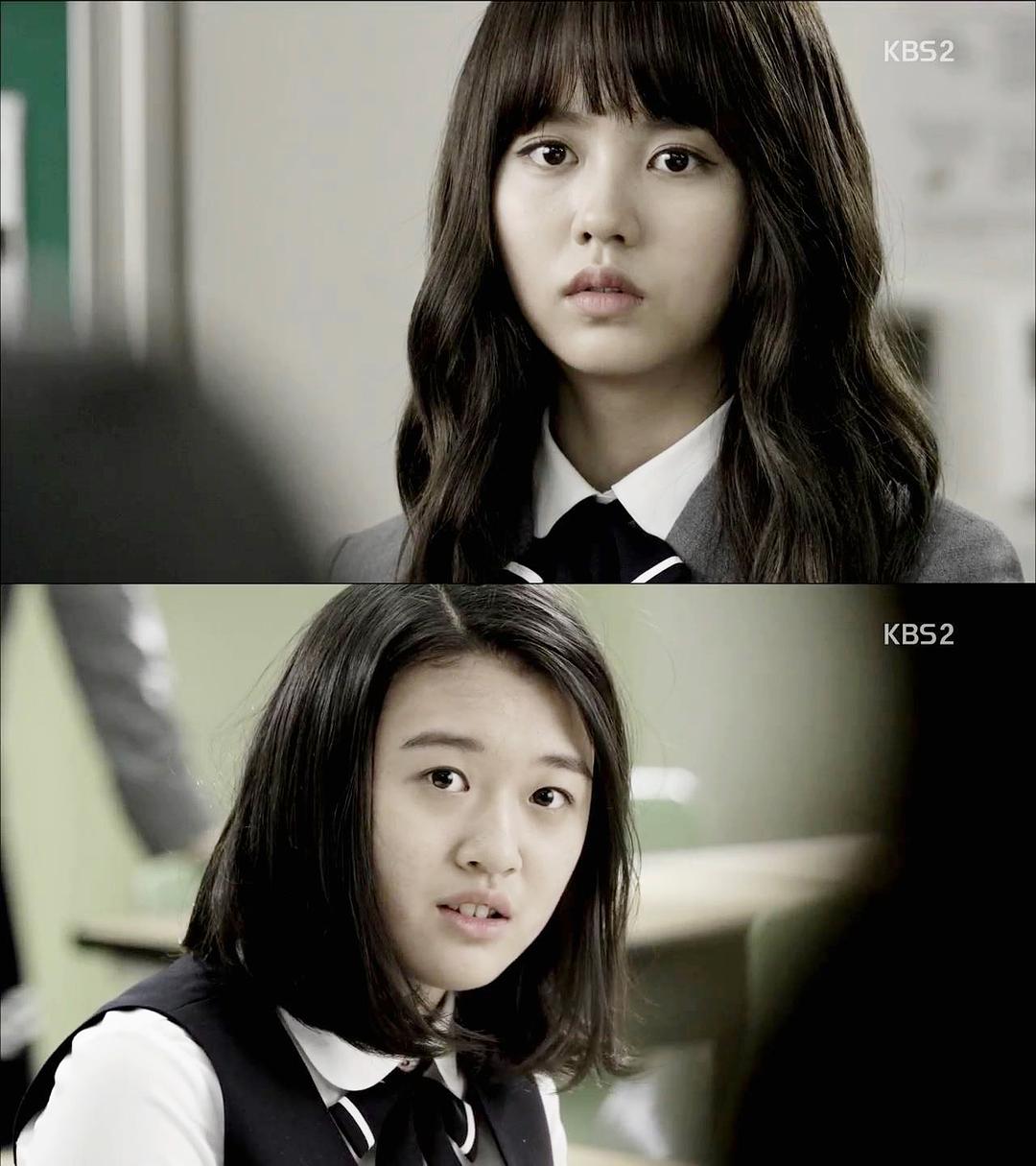 《你是谁-学校2015》剧照第29张图片