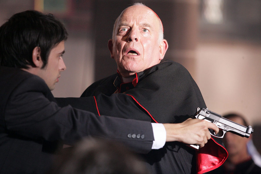 《灵显》剧照第32张图片