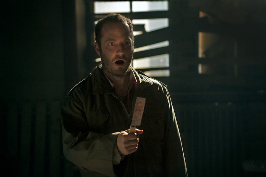 《灵显》剧照第19张图片