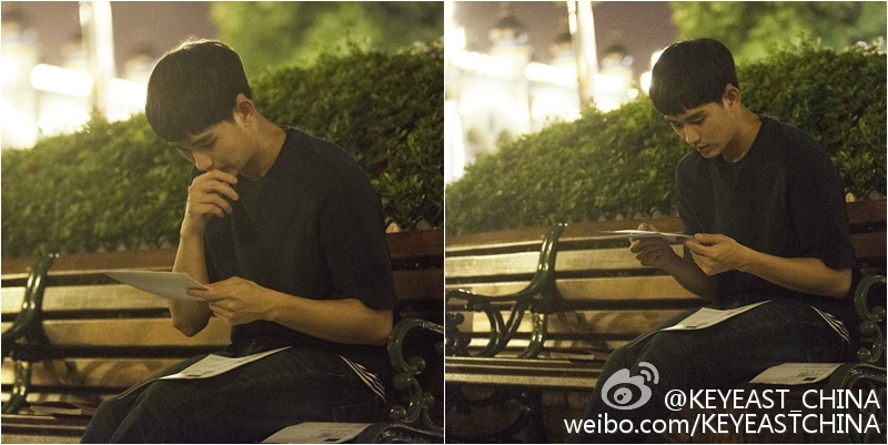 《制作人》剧照第27张图片