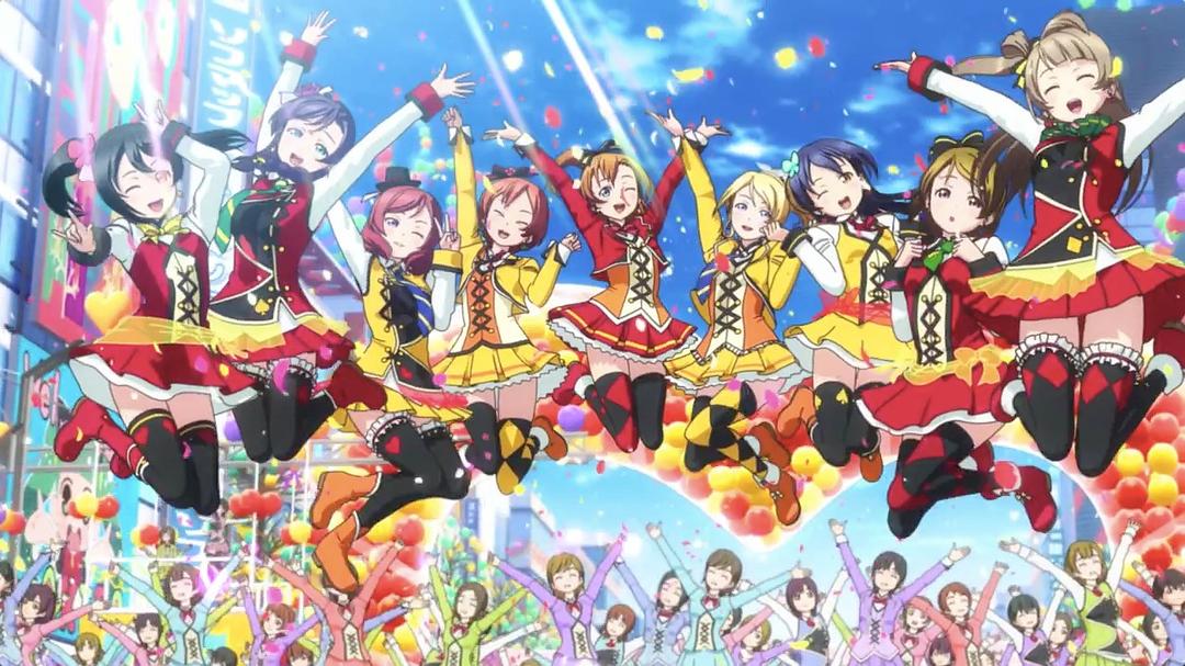 《LoveLive!剧场版》剧照第59张图片