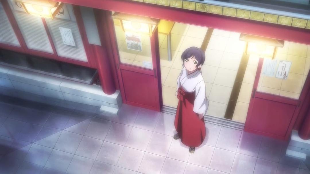 《LoveLive!剧场版》剧照第47张图片