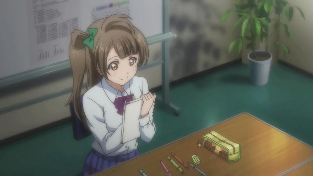 《LoveLive!剧场版》剧照第41张图片