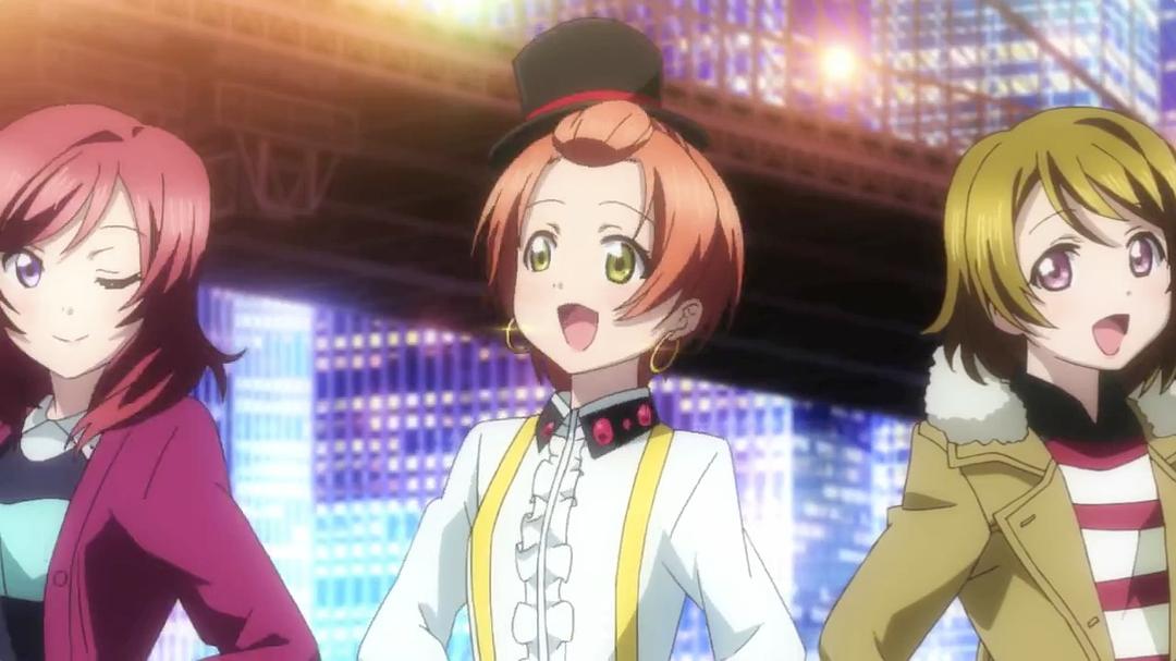 《LoveLive!剧场版》剧照第28张图片