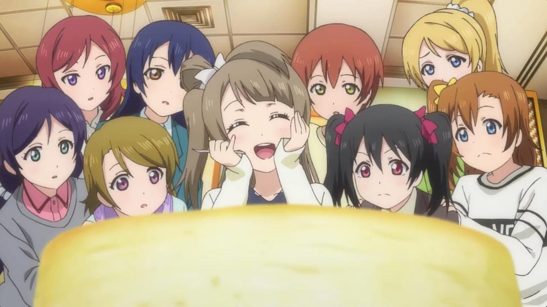 《LoveLive!剧场版》剧照第25张图片