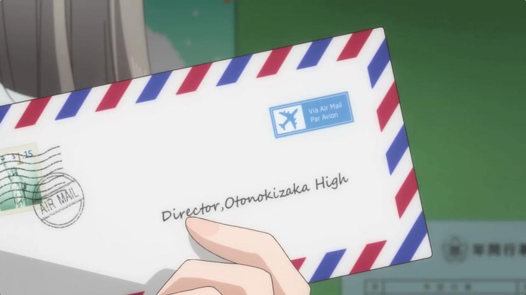 《LoveLive!剧场版》剧照第24张图片