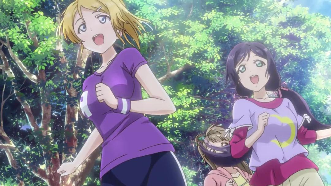 《LoveLive!剧场版》剧照第18张图片