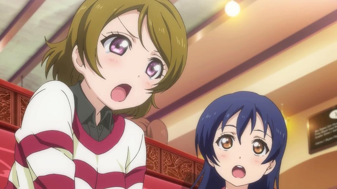 《LoveLive!剧场版》剧照第17张图片