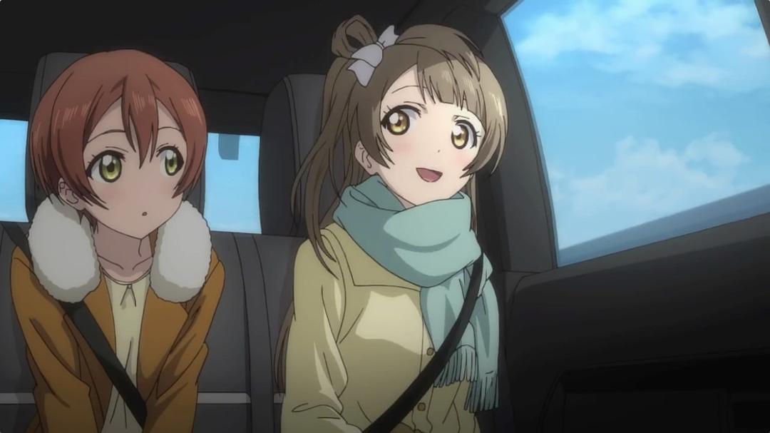 《LoveLive!剧场版》剧照第11张图片