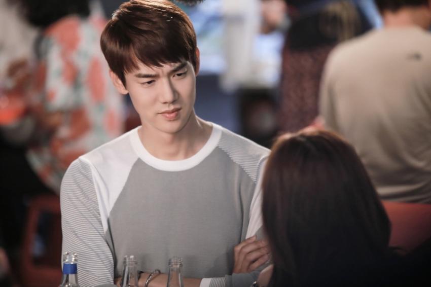 《心情好又暖》剧照第13张图片