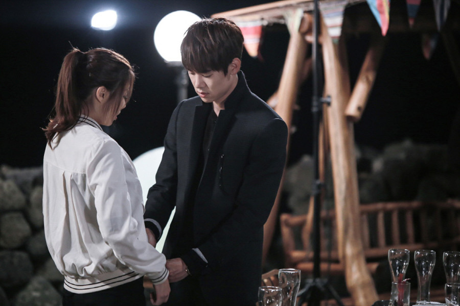 《心情好又暖》剧照第35张图片