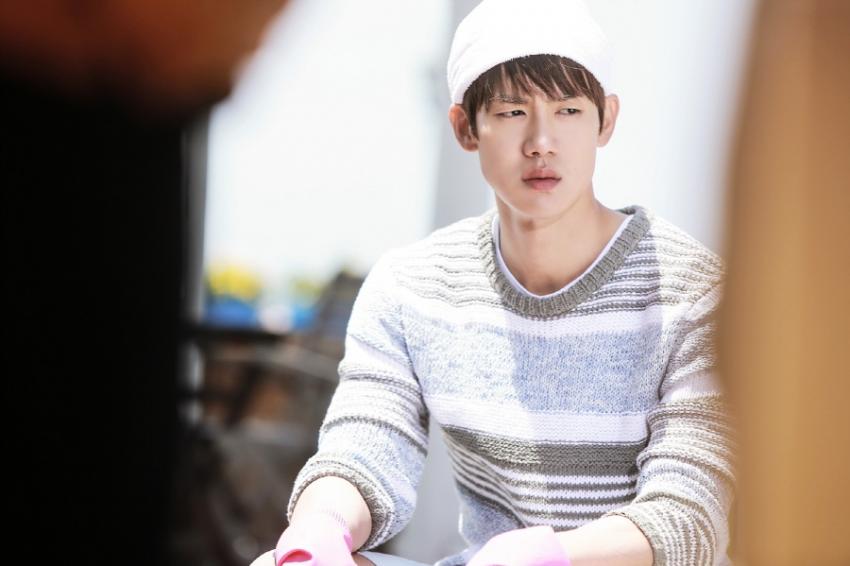 《心情好又暖》剧照第26张图片