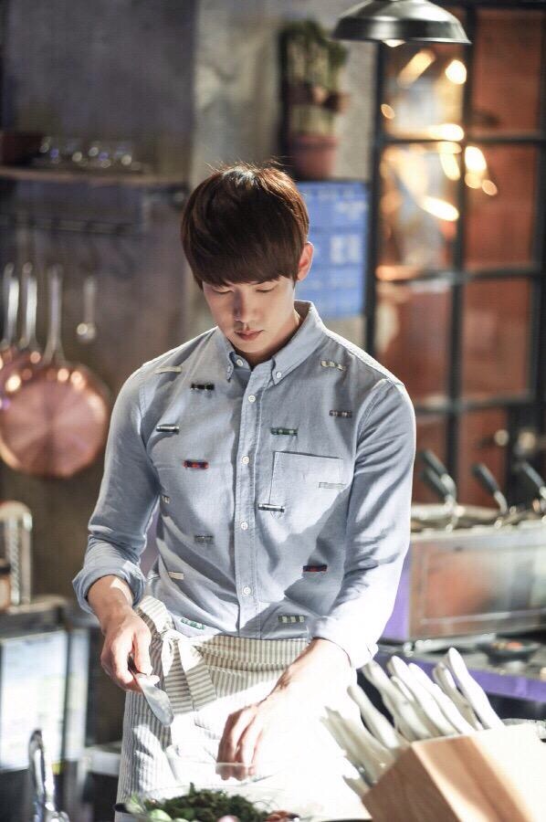 《心情好又暖》剧照