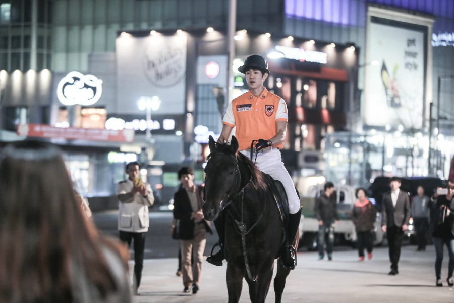 《心情好又暖》剧照