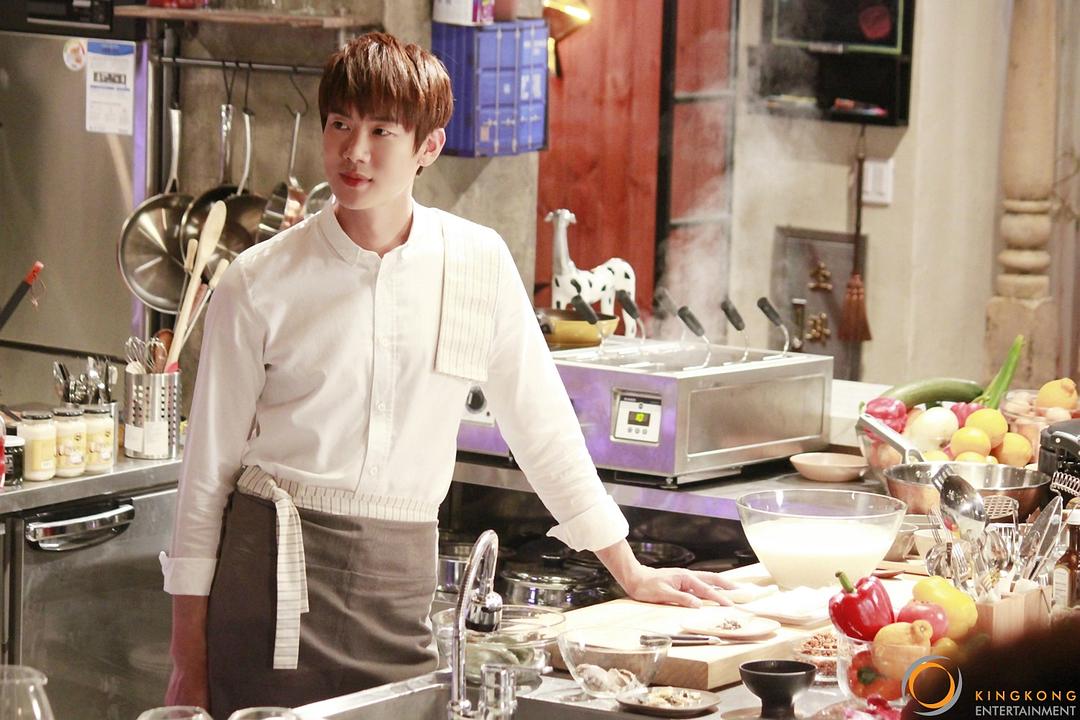 《心情好又暖》剧照第21张图片