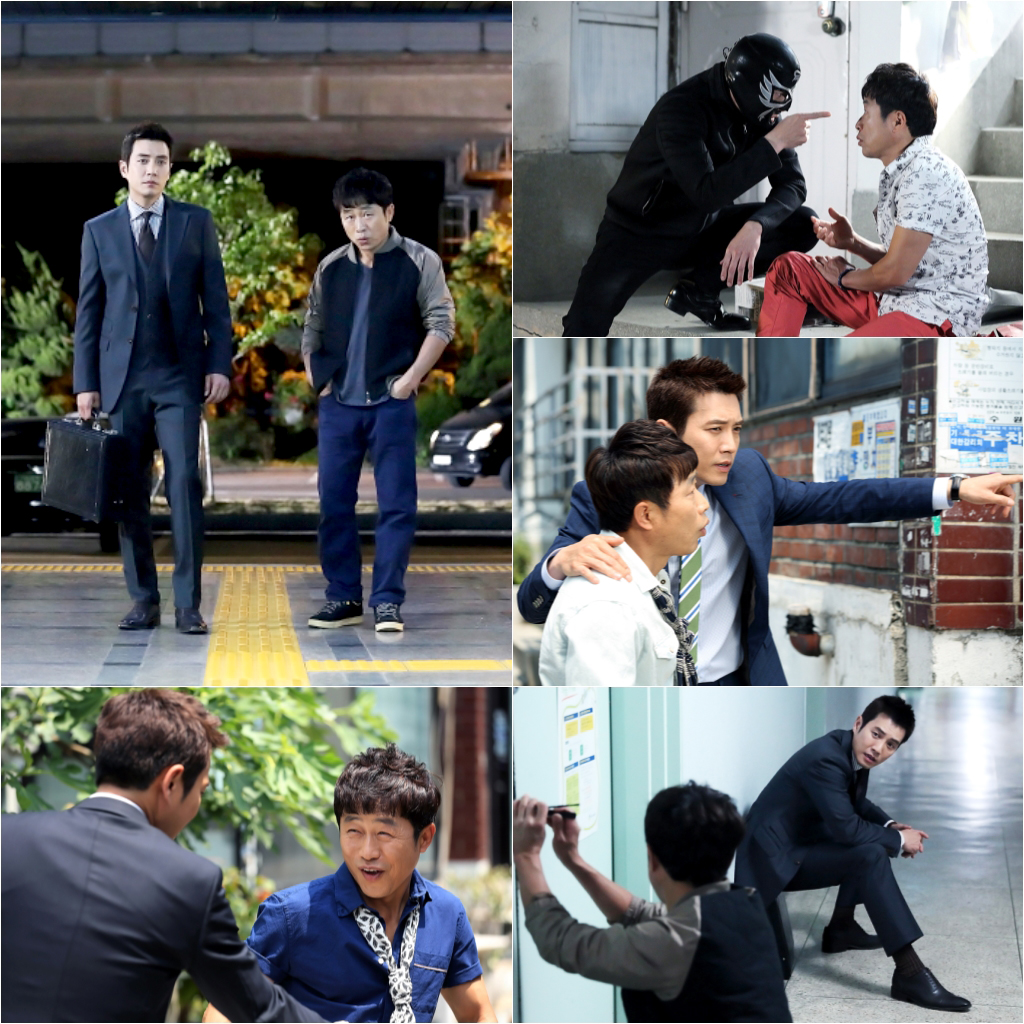 《蒙面检察官》剧照第33张图片