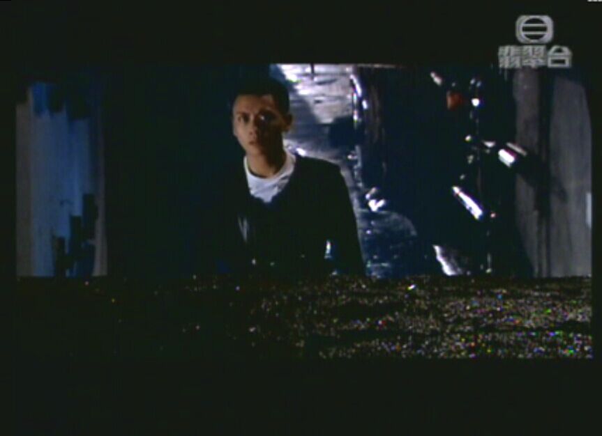 bosco，青涩但表演极...