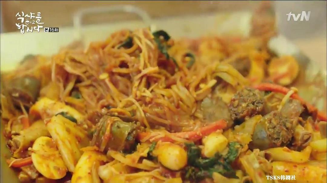 《一起用餐吧2》海报第18张图片