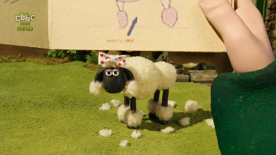 《小羊肖恩第四季》剧照