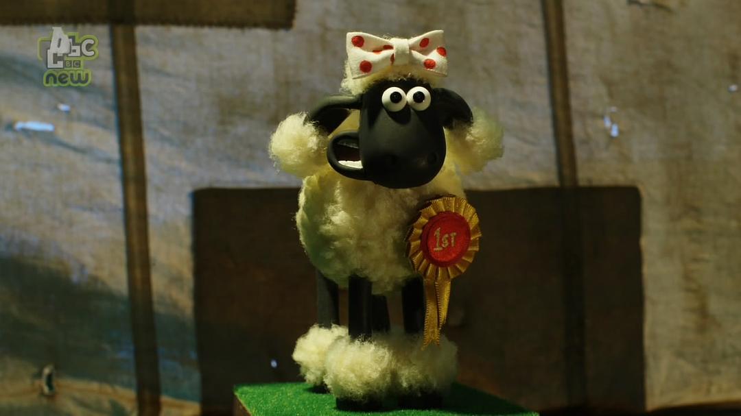 《小羊肖恩第四季》剧照