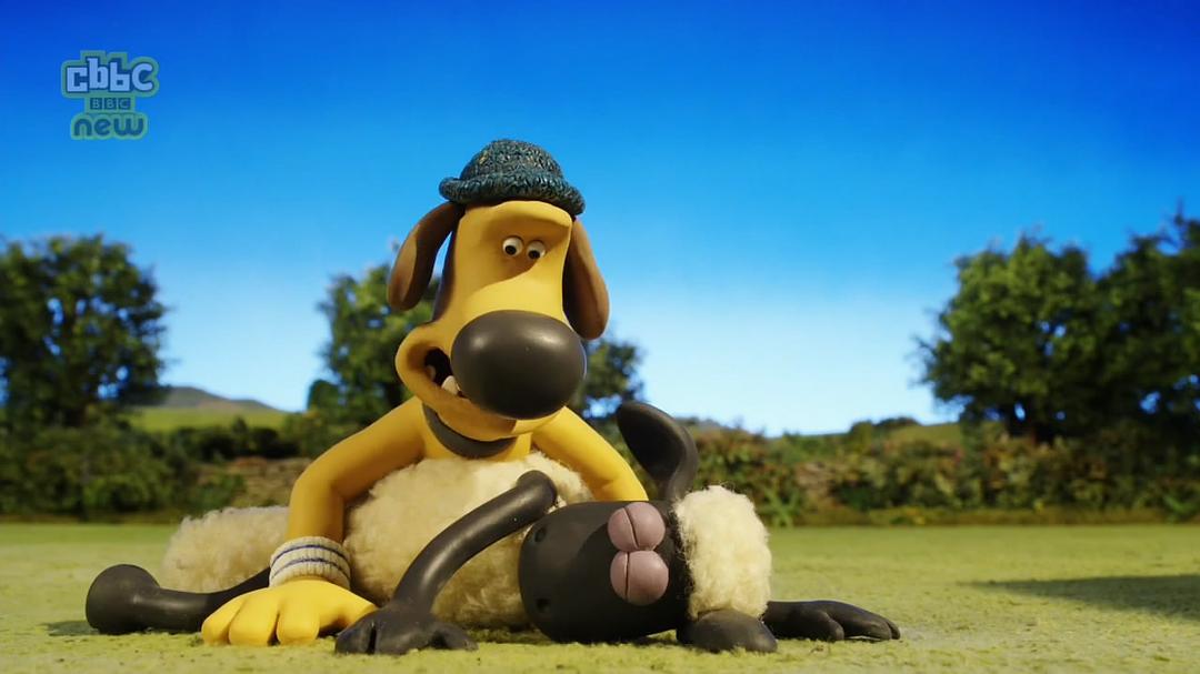 《小羊肖恩第四季》剧照