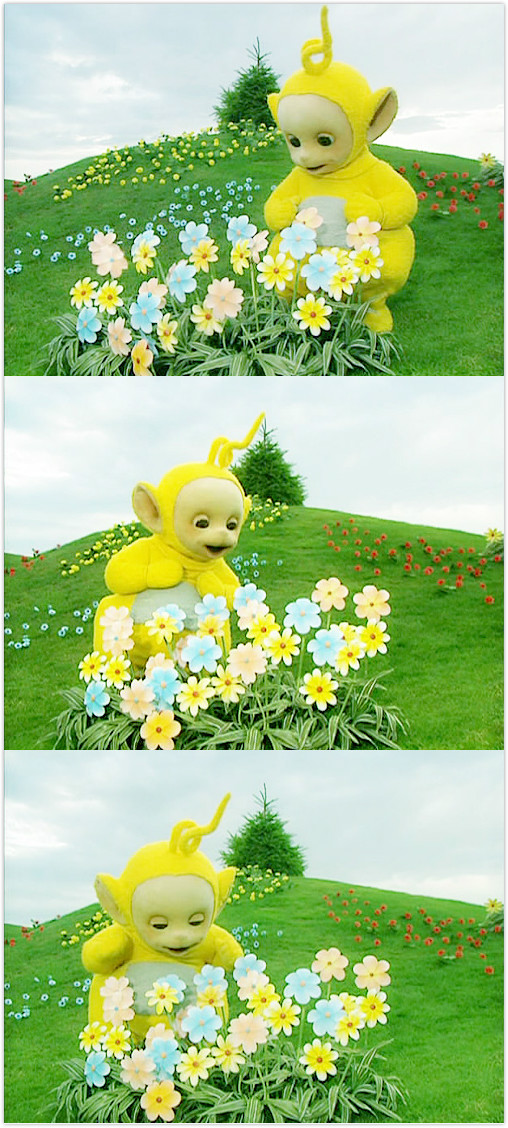 《天线宝宝》剧照