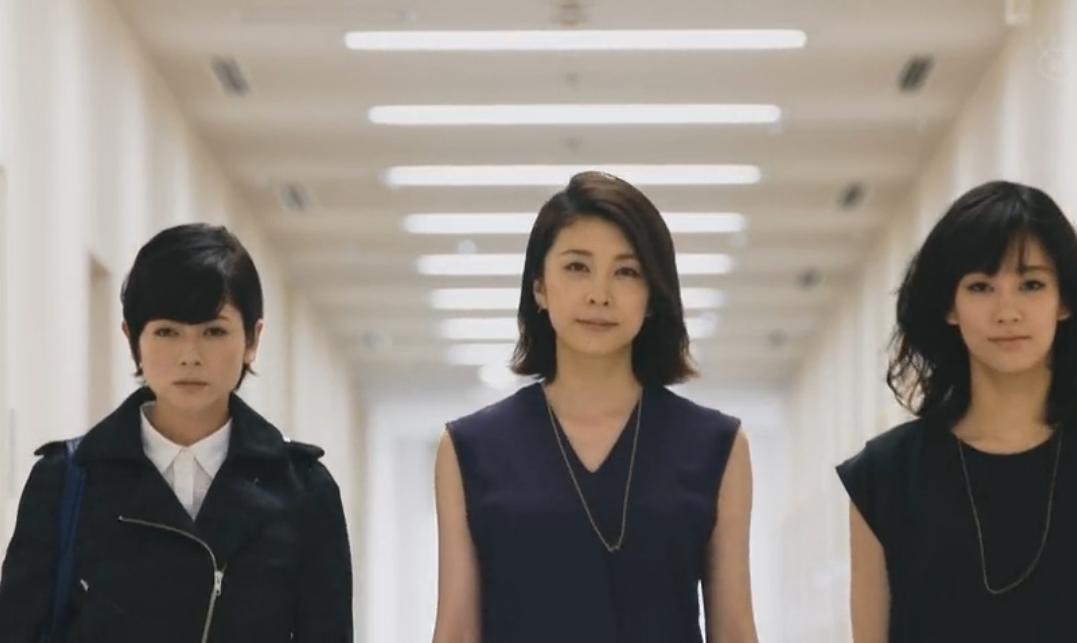 《阴差阳错的女演员们》剧照第47张图片