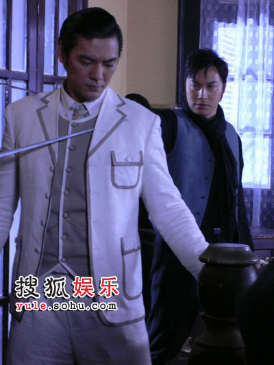 《A计划》海报第22张图片