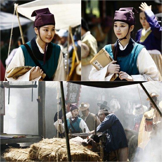 《夜行书生》剧照第11张图片