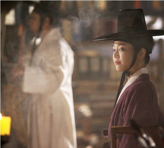 《夜行书生》剧照第29张图片